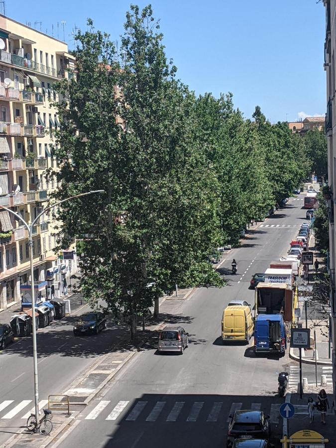 Casa Vacanze Kokoroma Cipro Al Vaticano Eksteriør billede