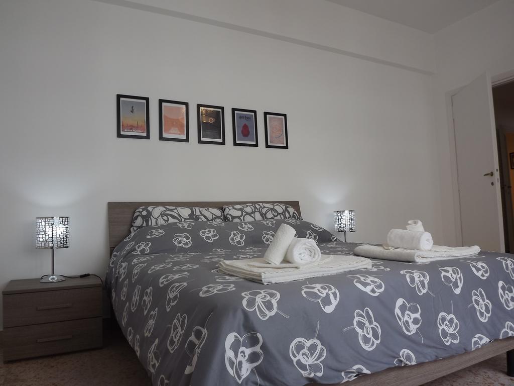 Casa Vacanze Kokoroma Cipro Al Vaticano Værelse billede