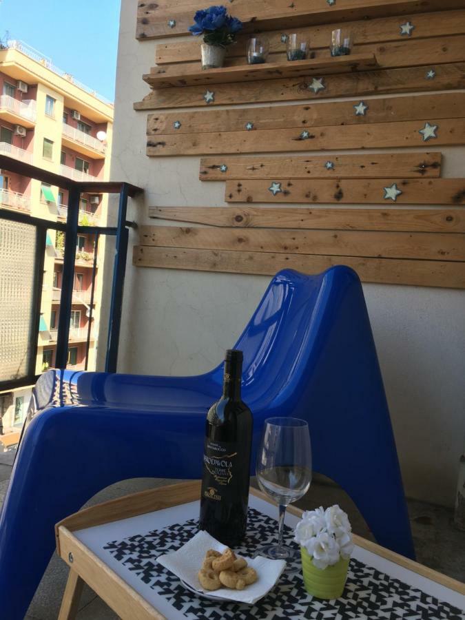 Casa Vacanze Kokoroma Cipro Al Vaticano Eksteriør billede
