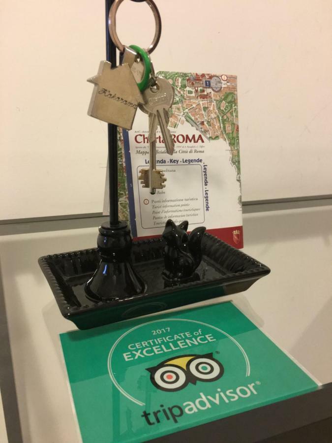 Casa Vacanze Kokoroma Cipro Al Vaticano Eksteriør billede